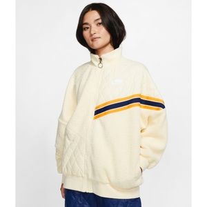 NIKE zip jacket [nwt]